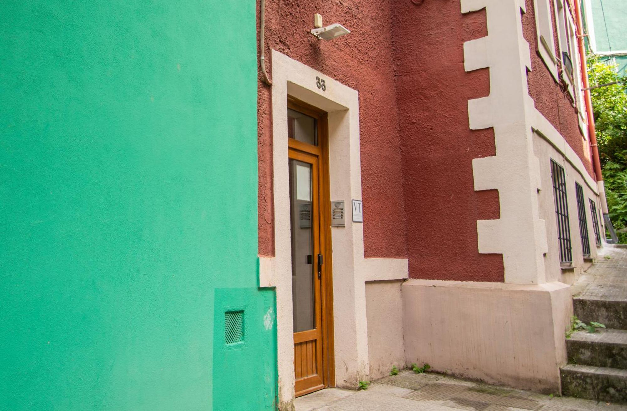 Bilbao Centro Zumaia2 Apartment Exterior foto